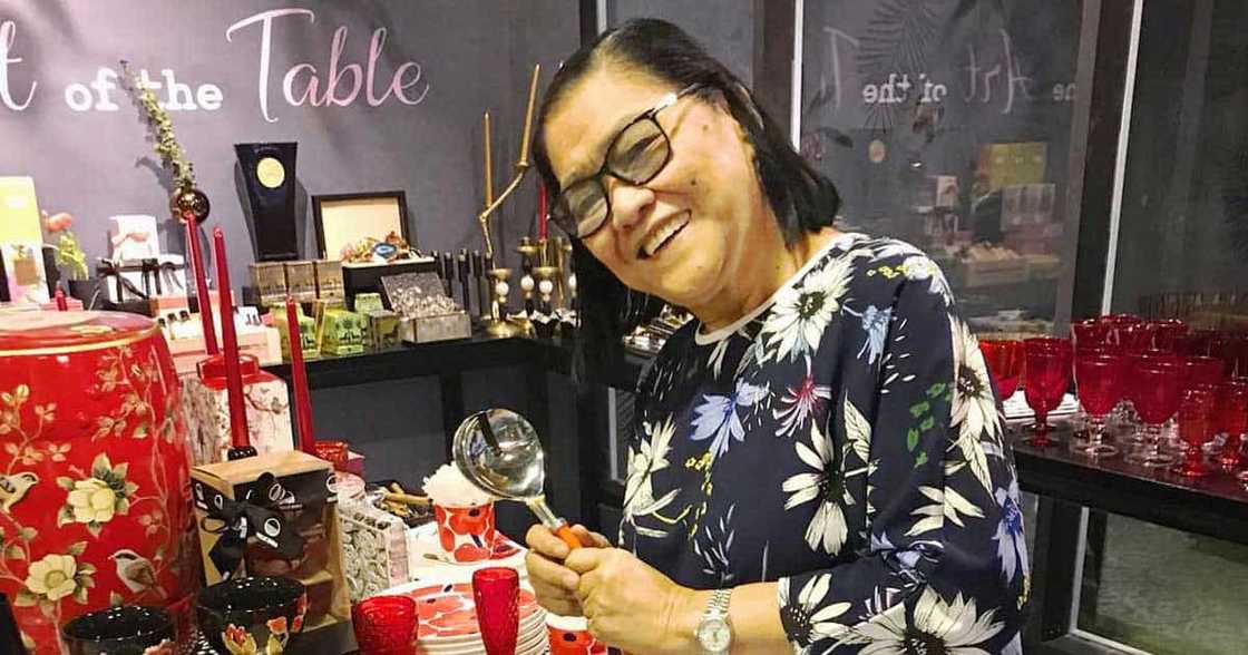Lolit Solis, sinabing parang “shoot the moon” ang pangarap ng mga artistang Pinoy na makapasok sa Hollywood Lolit Solis, sinabing parang “shoot the moon” ang pangarap ng mga artistang Pinoy na makapasok sa Hollywood