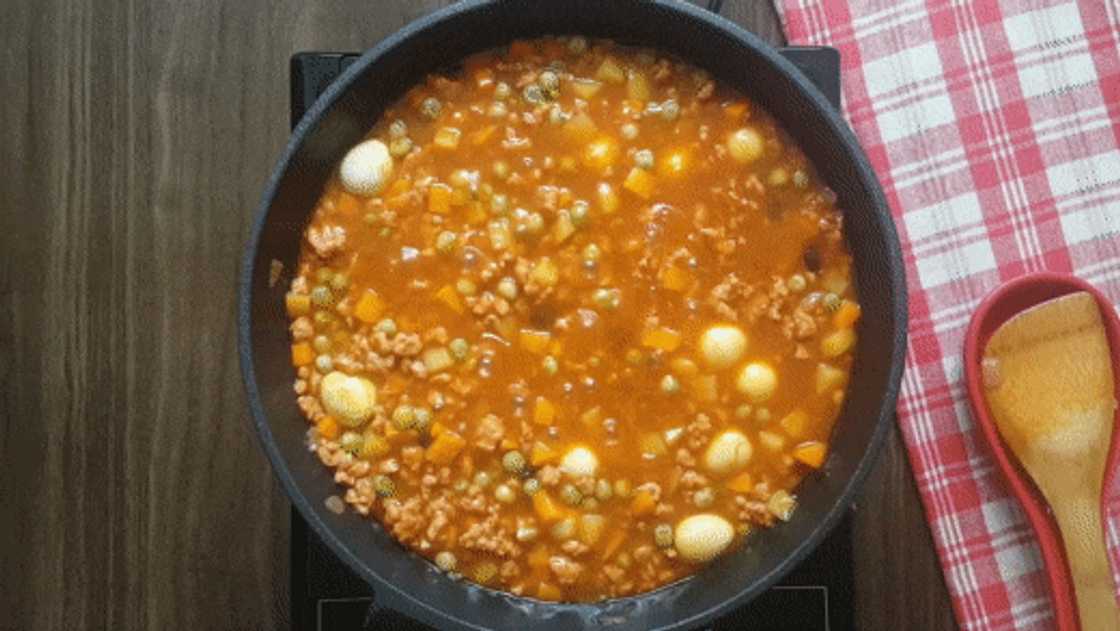 Giniling recipe Giniling recipe