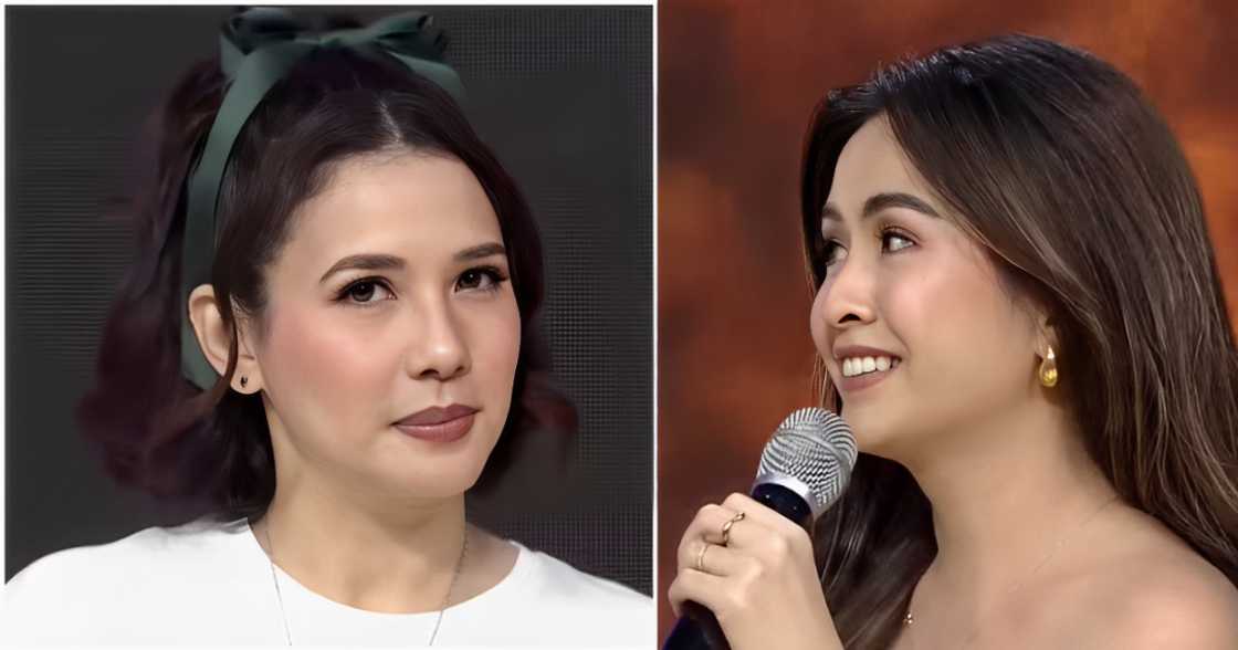 Marian 'Kalokalike,' natanong ni Vice Ganda kung sino gusto niya makausap: "Si K...si Karylle"