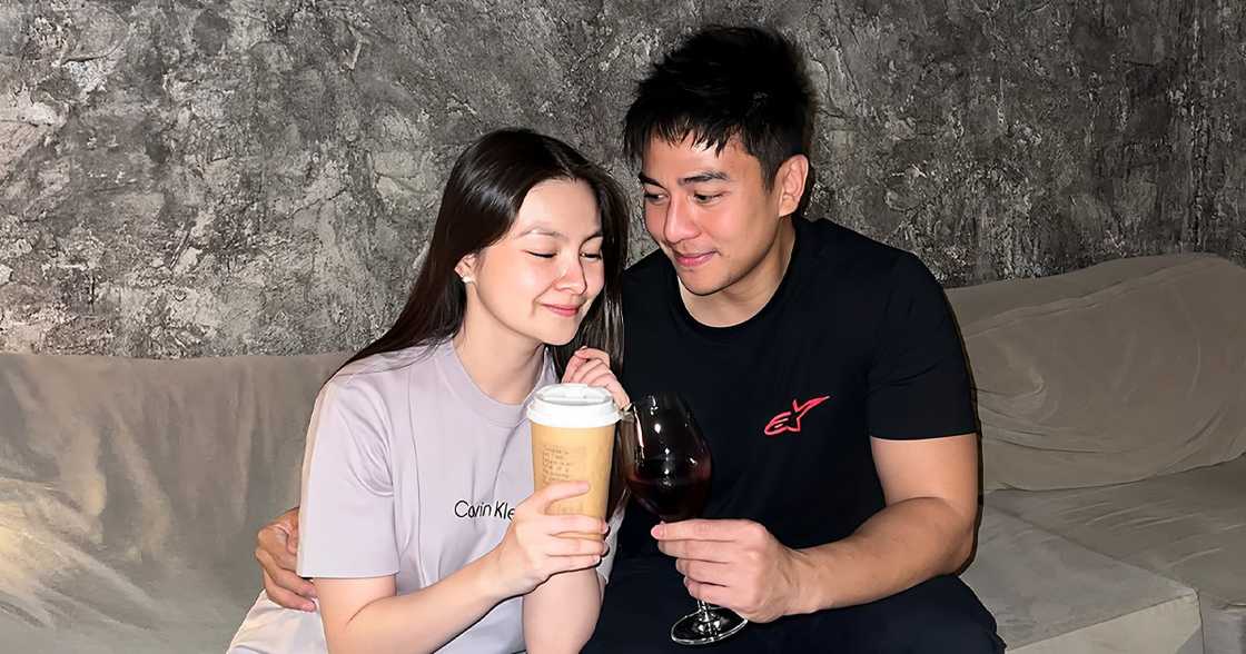Jak Roberto at Barbie Forteza, sweetness overload sa bagong post: “My loving supportive madam” Jak Roberto at Barbie Forteza, sweetness overload sa bagong post: “My loving supportive madam”