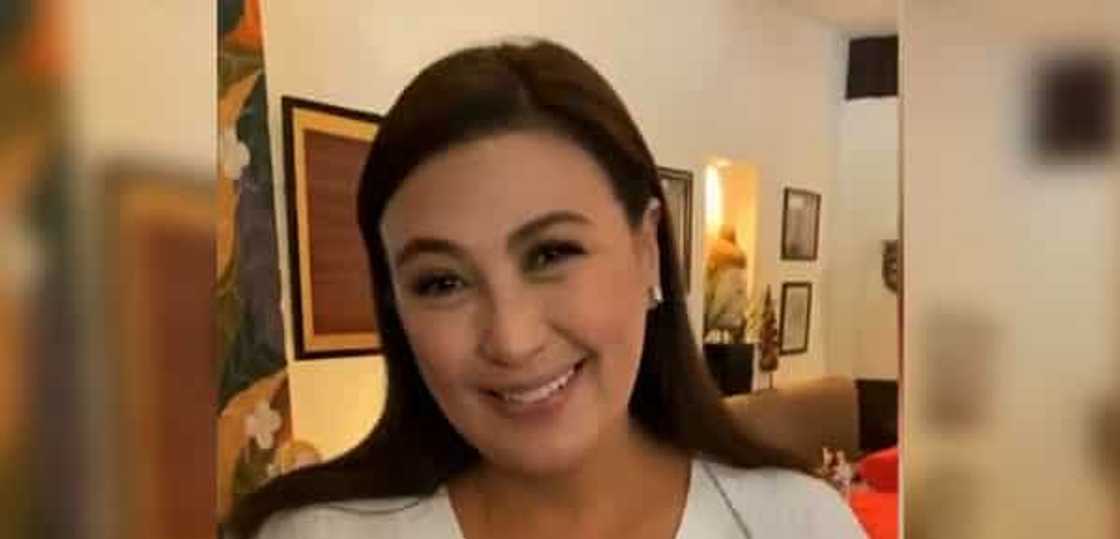 Netizens, kinilig sa FaceTime moment nina Sharon Cuneta at Robin Padilla Netizens, kinilig sa FaceTime moment nina Sharon Cuneta at Robin Padilla