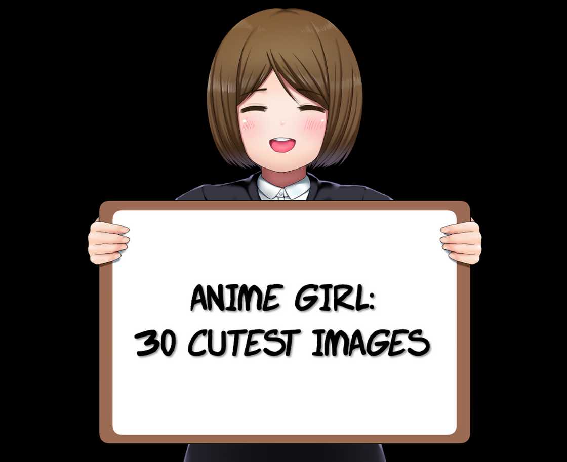 anime girl cute anime girl cute