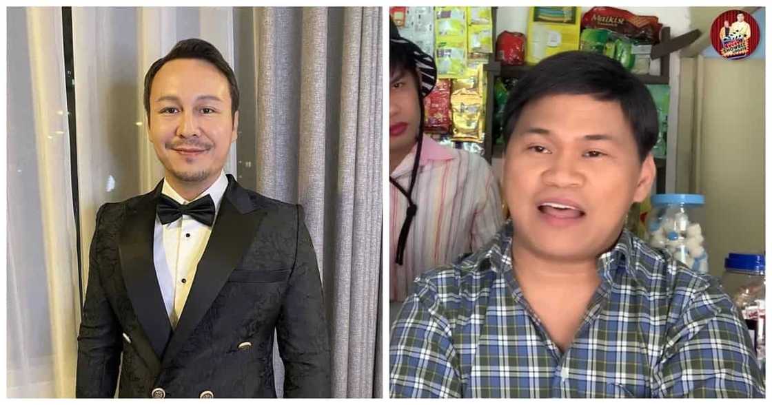Ogie Diaz, nakausap na si Baron Geisler: "Si Baron, tumawag sakin" Ogie Diaz, nakausap na si Baron Geisler: "Si Baron, tumawag sakin"