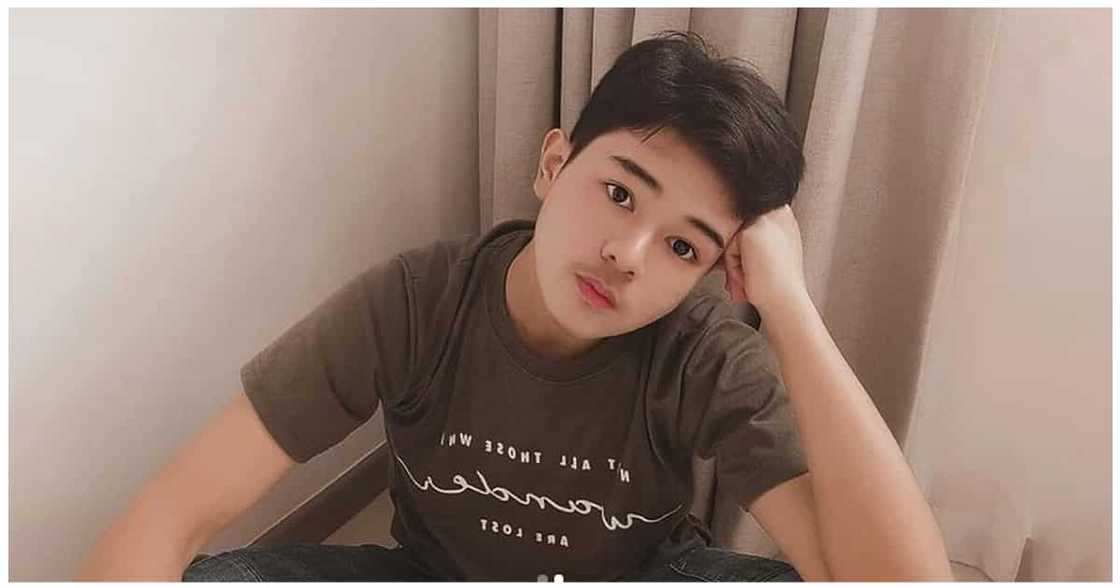 Dating "Goin' Bulilit" star na si Clarence Delgado, isa nang Kapuso star