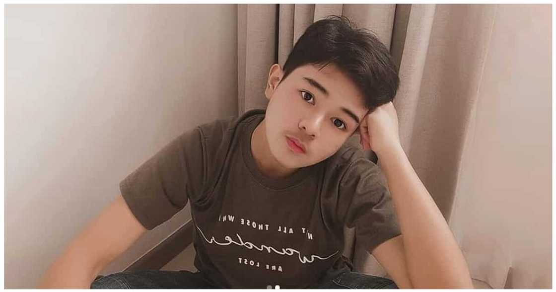 Dating "Goin' Bulilit" star na si Clarence Delgado, isa nang Kapuso star Dating "Goin' Bulilit" star na si Clarence Delgado, isa nang Kapuso star