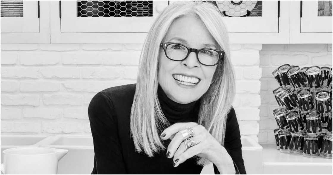Diane Keaton/@diane_keaton on Instagram