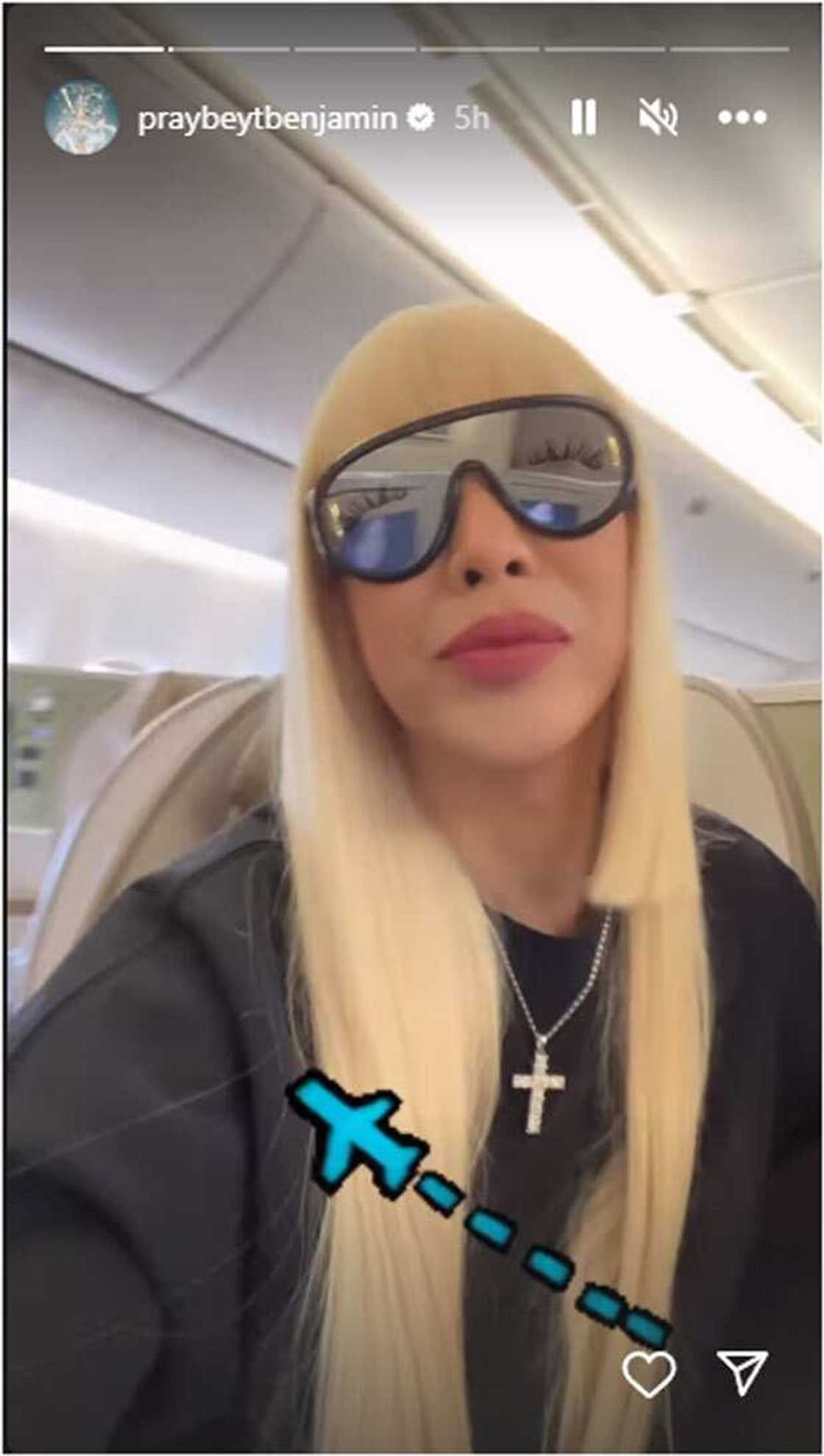 Photo: Vice Ganda (@praybeytbenjamin) Photo: Vice Ganda (@praybeytbenjamin)