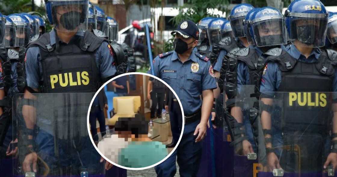 14-anyos na Estudyante sa BGC, nakasama na ang kanyang mga magulang 14-anyos na Estudyante sa BGC, nakasama na ang kanyang mga magulang