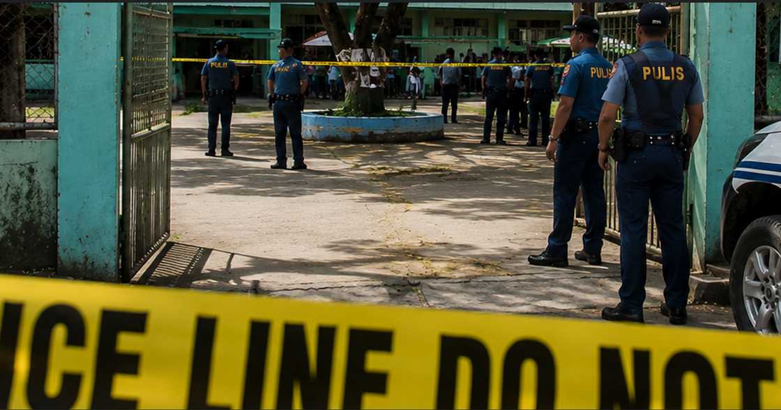 Tatlo patay, lima sugatan sa pamamaril sa San Jose National High School Tacloban