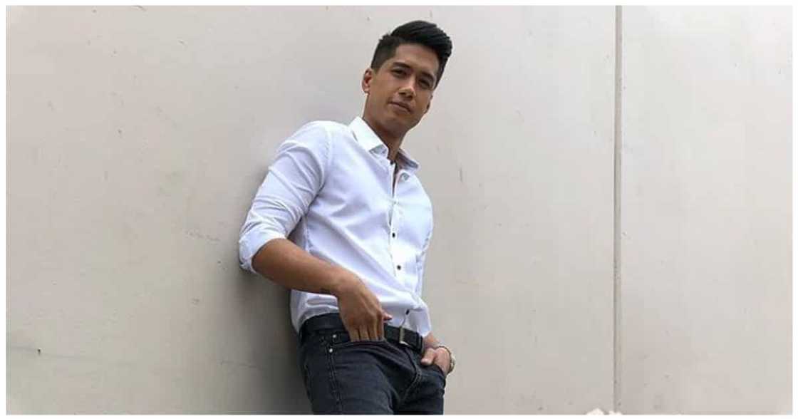 Aljur Abrenica at AJ Raval, sweet na sweet sa isang viral video Aljur Abrenica at AJ Raval, sweet na sweet sa isang viral video