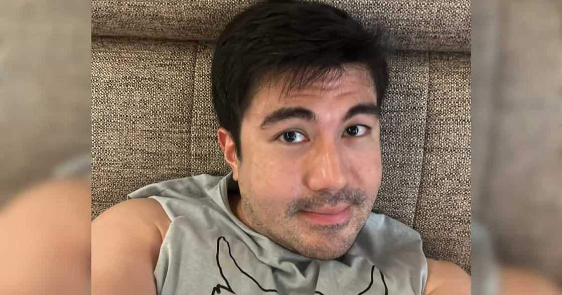 Nikki Gil, nag-iwan ng kwelang comment sa throwback pics ni Luis Manzano Nikki Gil, nag-iwan ng kwelang comment sa throwback pics ni Luis Manzano