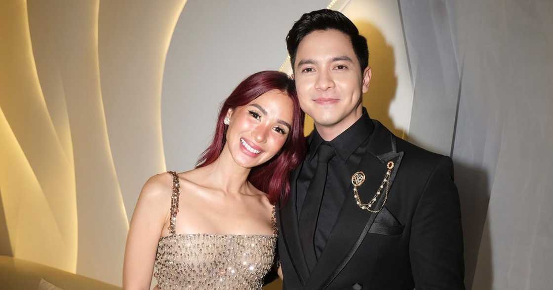 Heart Evangelista, ibinunyag katangian ni Alden Richards na kanyang hinahangaan