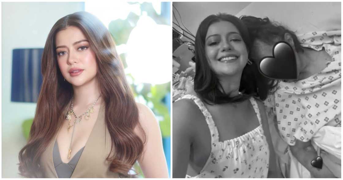 Sue Ramirez, humihingi ng tulong para sa operasyon ng ina: "Kumakatok po ako sa inyong mga puso" Sue Ramirez, humihingi ng tulong para sa operasyon ng ina: "Kumakatok po ako sa inyong mga puso"