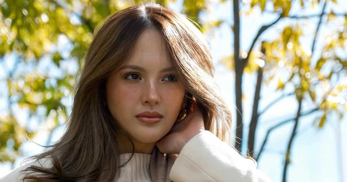 Ellen Adarna slams critic’s pretense of piety: “Huwag maging masyadong banal-banalan”