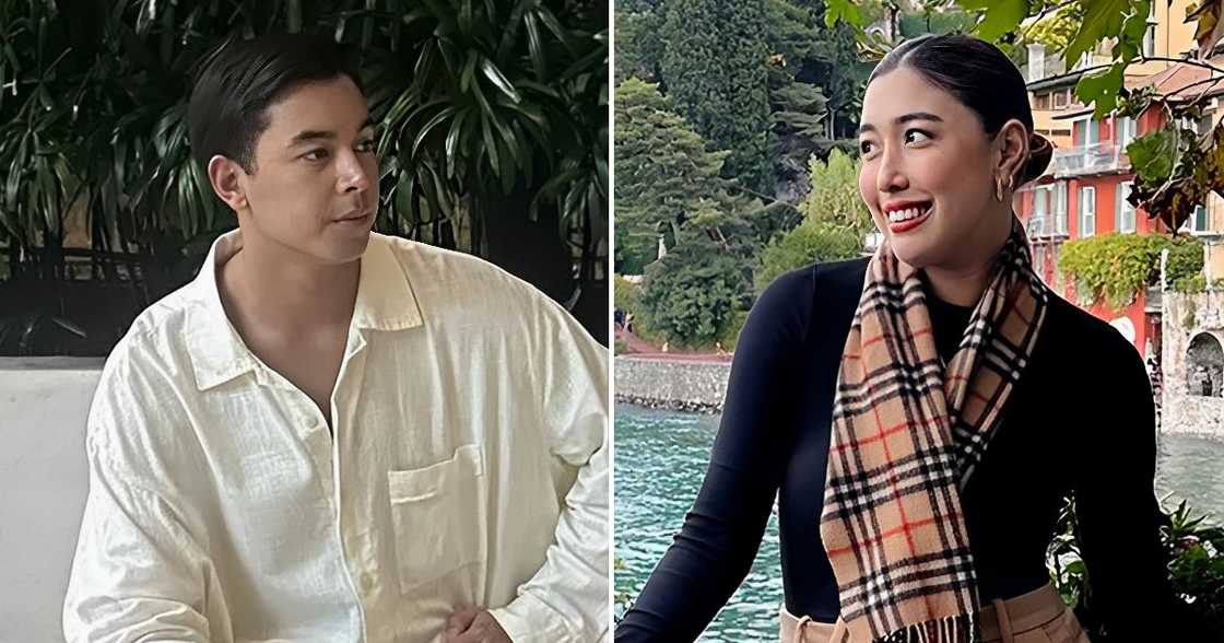 Dani Barretto, naiyak sa birthday greeting ni Leon