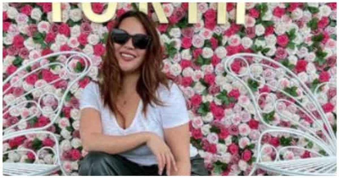 KC Concepcion shows glimpses of her life in America, buys furniture for her condo KC Concepcion shows glimpses of her life in America, buys furniture for her condo