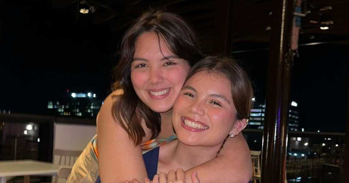 Ria Atayde pens heartfelt birthday message for sister Gela Atayde Ria Atayde pens heartfelt birthday message for sister Gela Atayde
