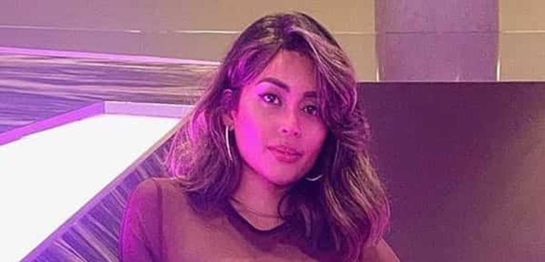 Manang MJ Lastimosa, nilaglag sa socmed si Rabiya Mateo pagkatapos ng breakup