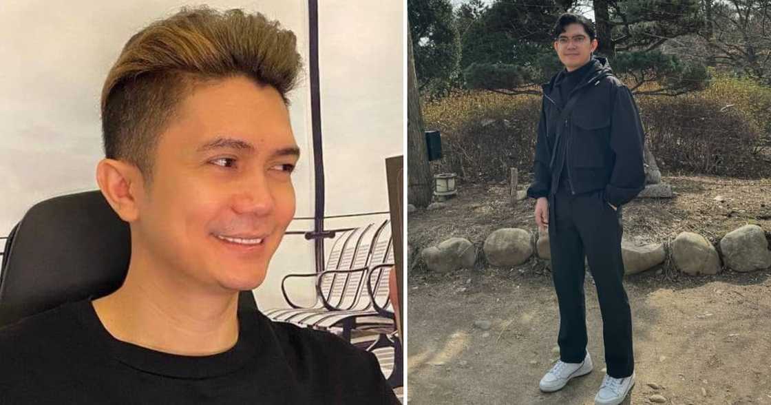 Vhong Navarro posts sweet birthday greeting for son Fredriek Vhong Navarro posts sweet birthday greeting for son Fredriek