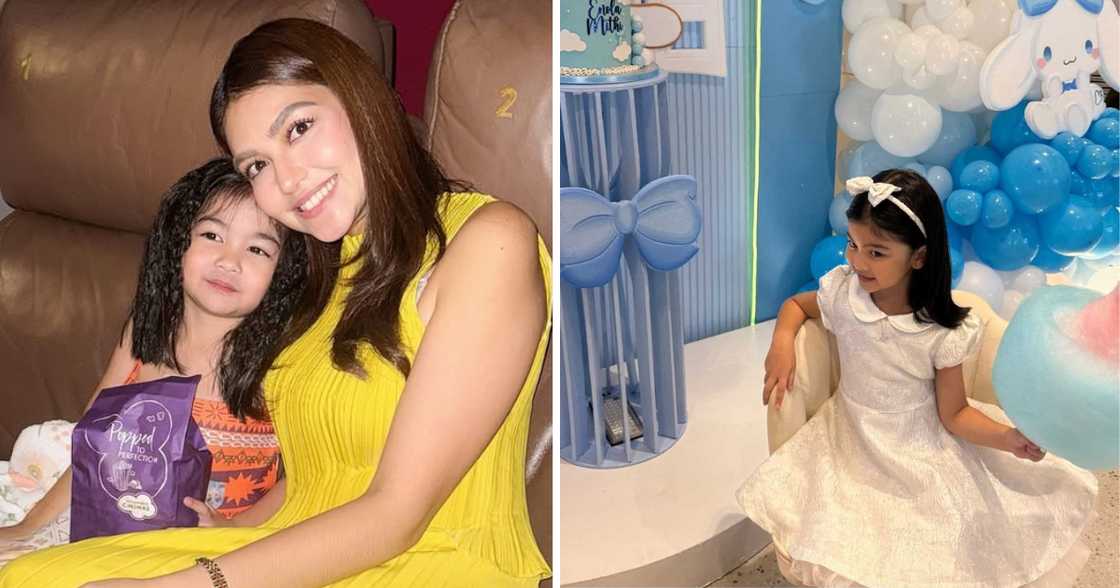 Trina Candaza shares glimpse of Cinnamoroll-themed party for Enola Mithi’s birthday (@trinacandaza) Trina Candaza shares glimpse of Cinnamoroll-themed party for Enola Mithi’s birthday (@trinacandaza)