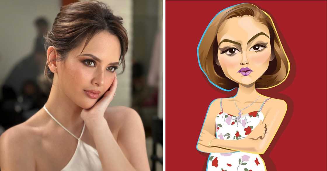 Ellen Adarna reacts to Senyora's post about "anak ng contractor" Ellen Adarna reacts to Senyora's post about "anak ng contractor"