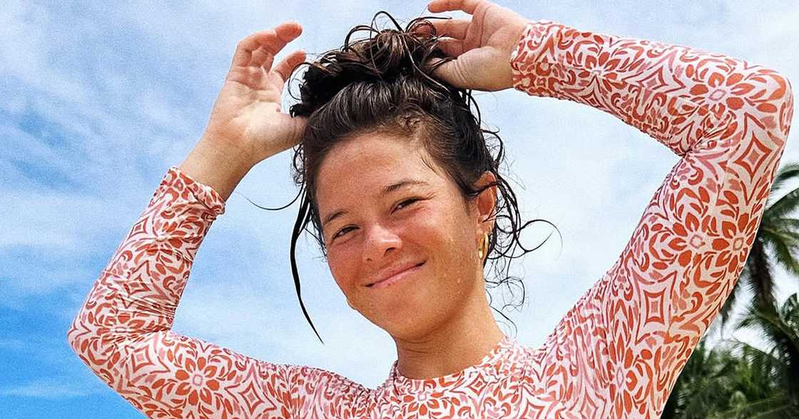 Andi Eigenmann, hiling na magkaroon ng “sweet start” ang lahat sa simula ng 2025 Andi Eigenmann, hiling na magkaroon ng “sweet start” ang lahat sa simula ng 2025