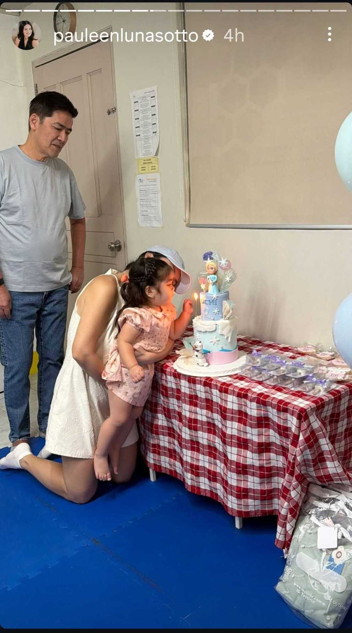 Pauleen Luna gives glimpse of Mochi’s colorful birthday celebration Pauleen Luna gives glimpse of Mochi’s colorful birthday celebration