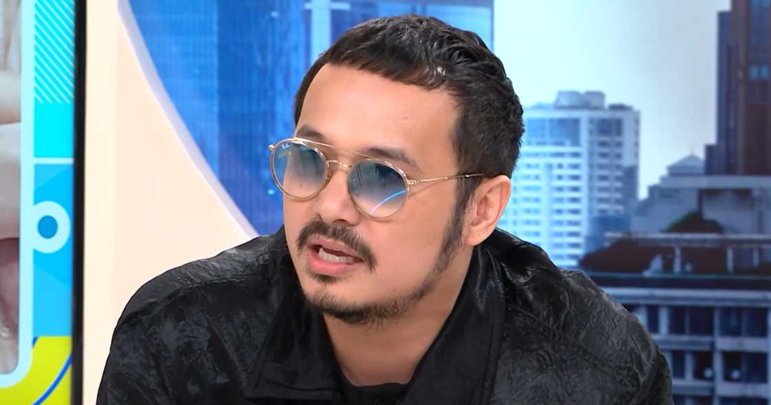 Kean Cipriano, nagsalita tungkol kay Unique Salonga, may nilinaw sa kontrata nito sa O/C Records (Screenshot from Fast Talk with Boy Abunda via GMA Network)