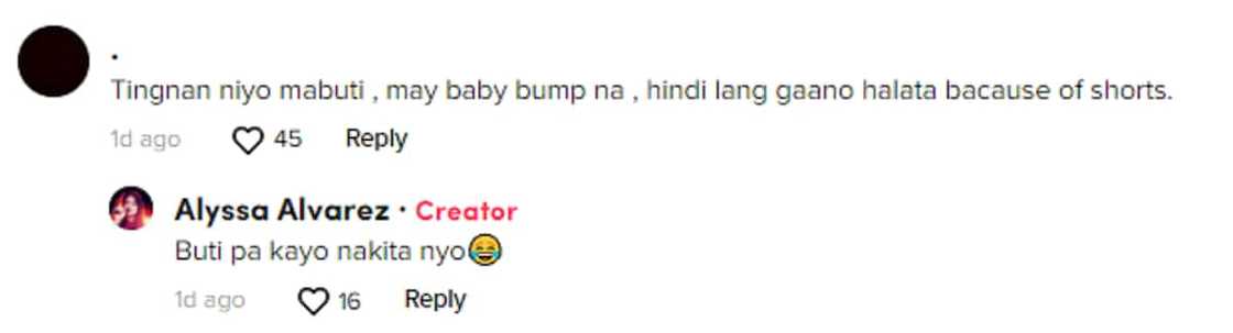 Alyssa Alvarez on TikTok/@mommyysai Alyssa Alvarez on TikTok/@mommyysai