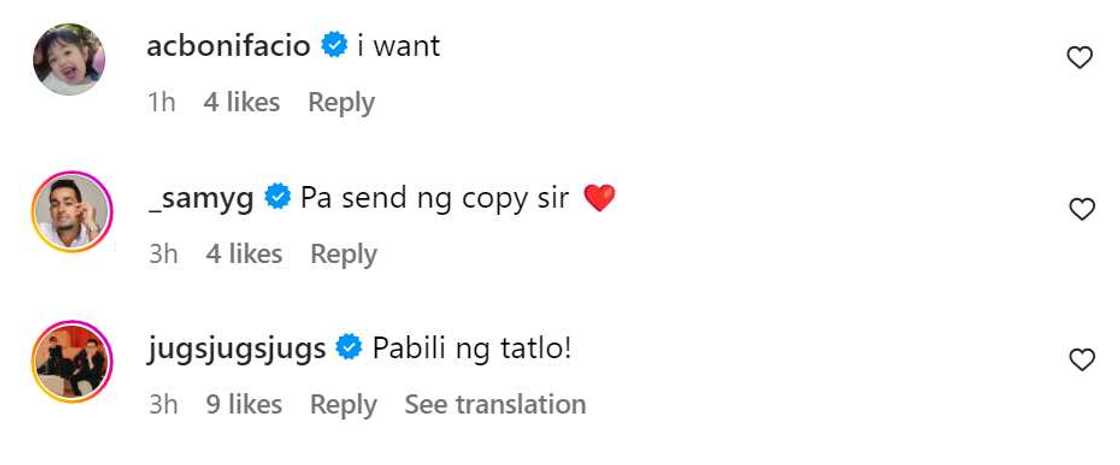 Robi Domingo, napa-"juskopo" dahil sa photos niya sa notebook covers Robi Domingo, napa-"juskopo" dahil sa photos niya sa notebook covers
