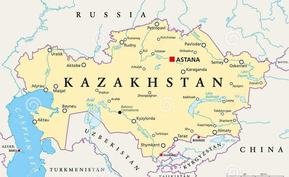 kazakhstan fun facts kazakhstan fun facts