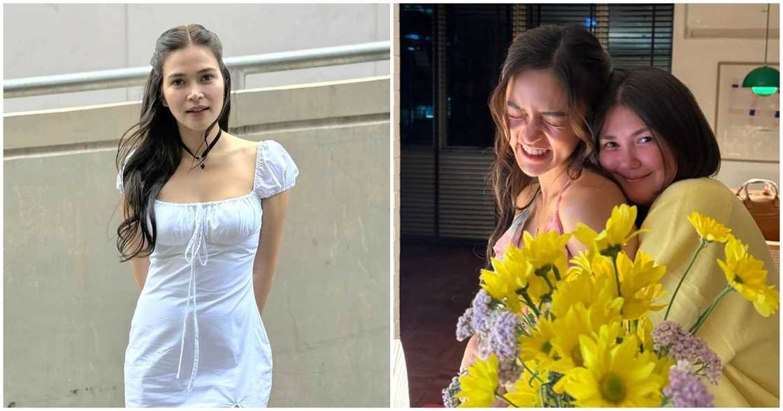 Bela Padilla writes a love-filled note for Angelica Panganiban and Kim Chiu