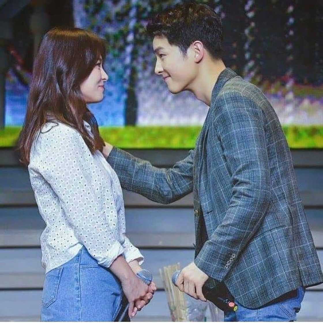 who is song joong ki wife who is song joong ki wife