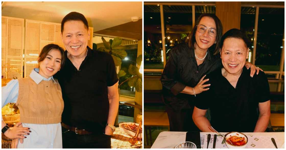 Alex Gonzaga, nagbahagi ng makuwelang birthday message kay Daddy Bonoy: "Nalagpasan na niya" Alex Gonzaga, nagbahagi ng makuwelang birthday message kay Daddy Bonoy: "Nalagpasan na niya"