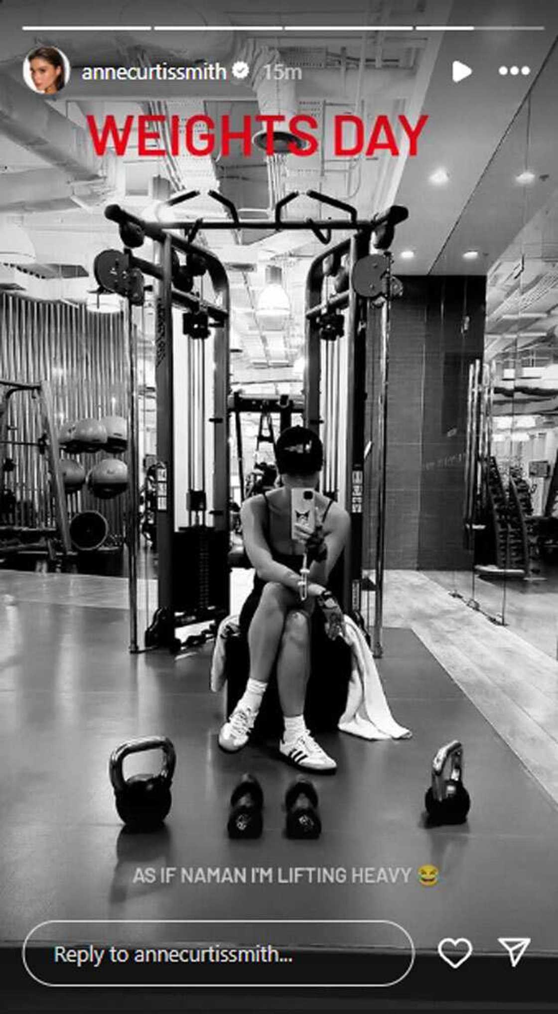 Anne Curtis Anne Curtis