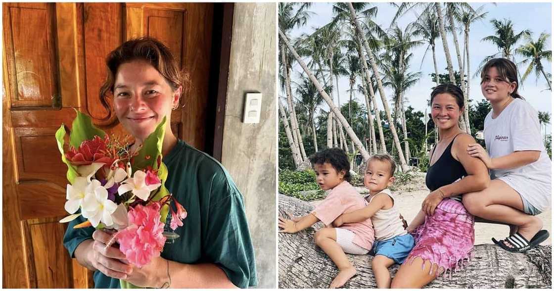 Andi Eigenmann pens a meaningful message about being "gardeners" in Mother's Day post Andi Eigenmann pens a meaningful message about being "gardeners" in Mother's Day post
