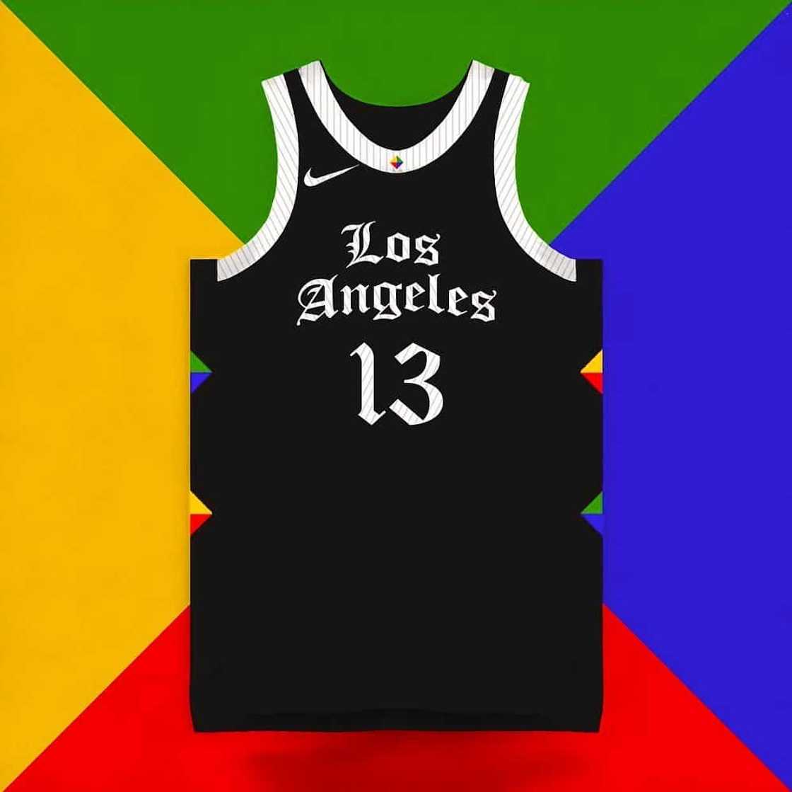 Basketball jersey design: 50 best uniforms (photos)