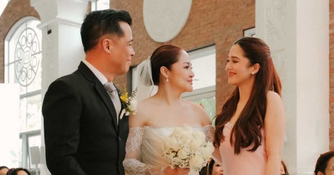 Jayda, may nakakaantig na post ukol sa vow renewal nina Jessa Zaragoza at Dingdong Avanzado (Photo: @gerardcayco via @jayda)