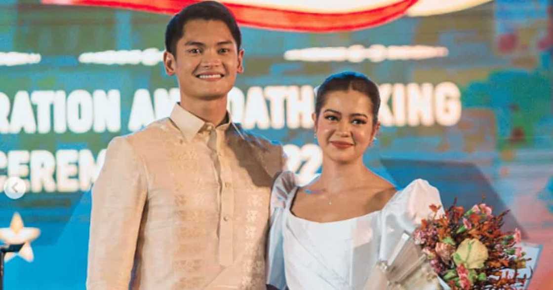 Boyfriend ni Sue Ramirez na si Javi Benitez, umalma sa pagsunog ng 240K na itlog sa Bacolod