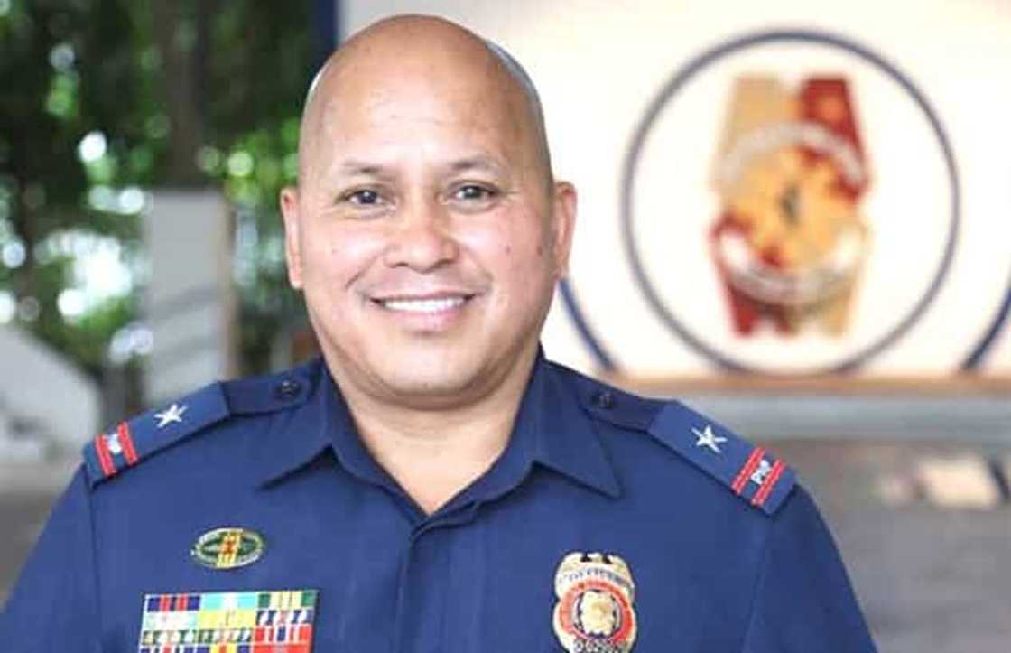 Bato Dela Rosa bio Bato Dela Rosa bio