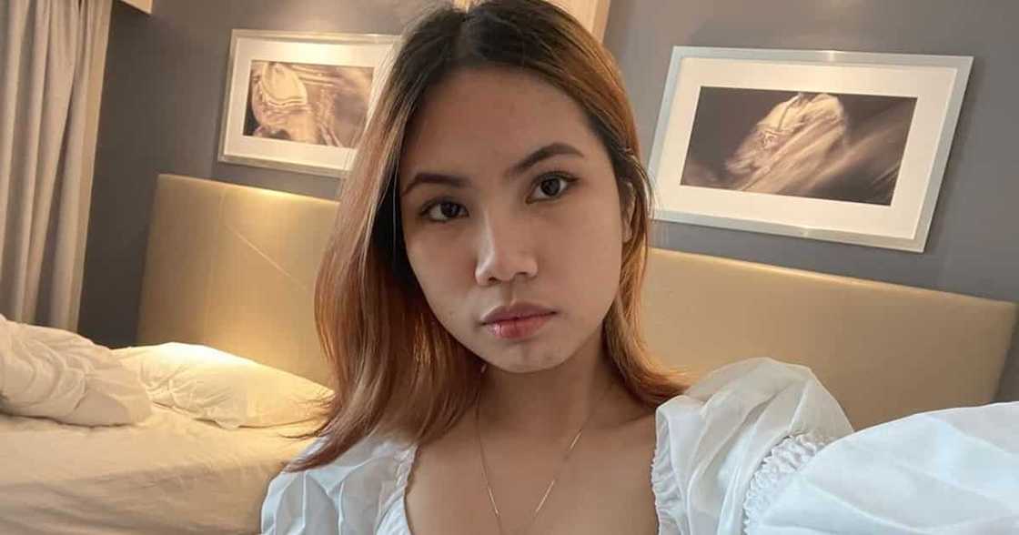 Lie Reposposa, binahagi ang Q&A video nila ng kanyang boyfriend Lie Reposposa, binahagi ang Q&A video nila ng kanyang boyfriend