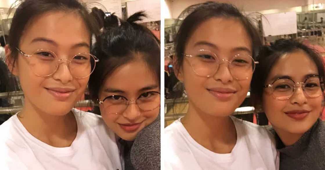 Gabbi Garcia, proud sa performance ng kanyang "kambal" na si Michelle Dee: "You did so well" Gabbi Garcia, proud sa performance ng kanyang "kambal" na si Michelle Dee: "You did so well"