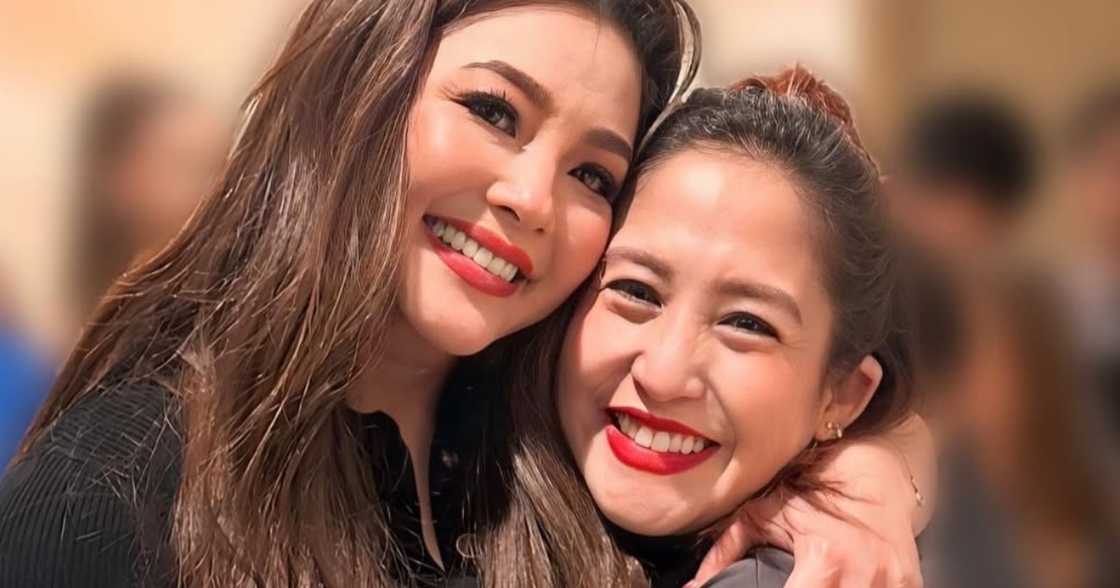 Jolina Magdangal to Regine Velasquez: “Lagi kitang magiging inspirasyon”