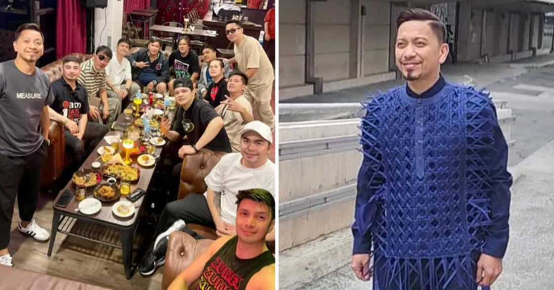 Jhong Hilario, ipinagdiwang ika-31st anniversary ng Streetboys: “We love you back” Jhong Hilario, ipinagdiwang ika-31st anniversary ng Streetboys: “We love you back”