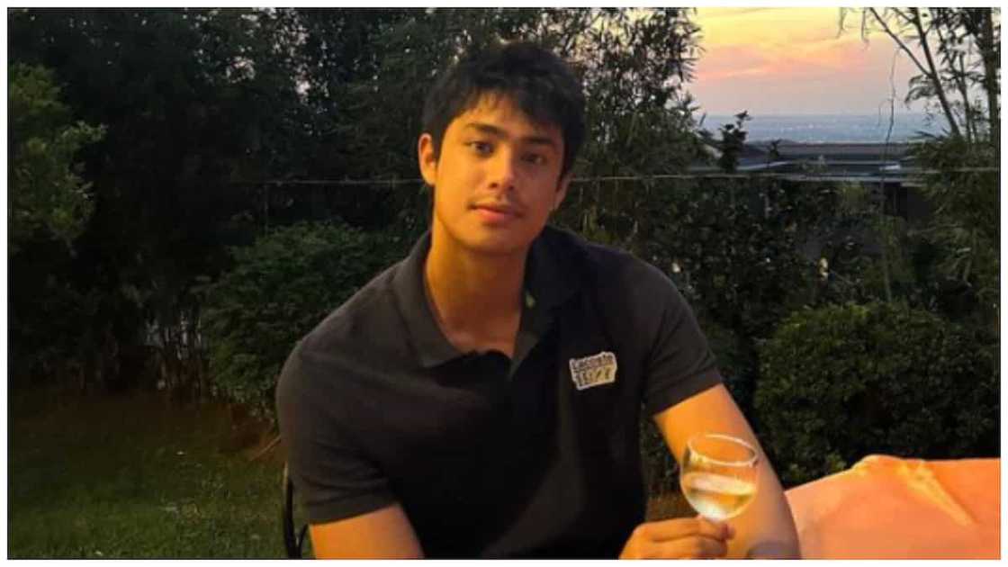 Donny Pangilinan, kinagiliwan online sa version nito ng 'Pantropiko'