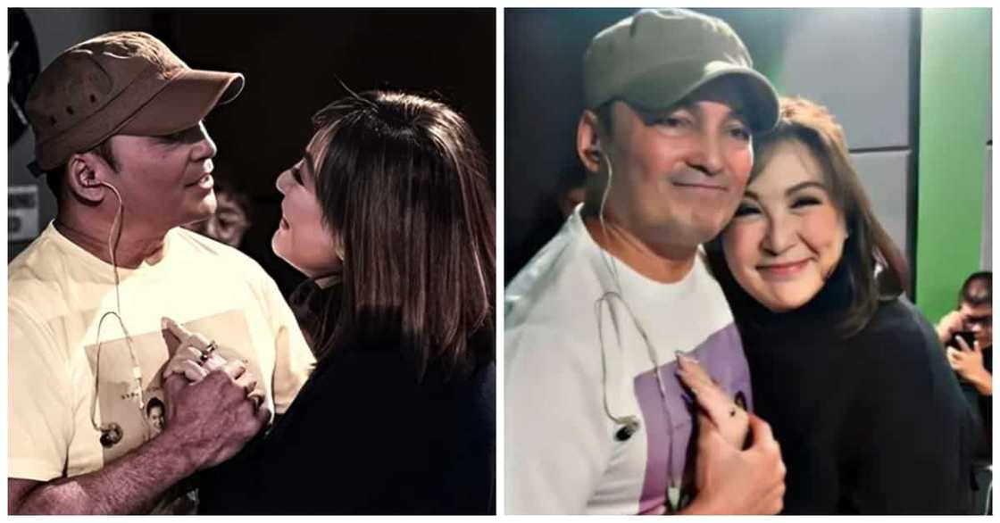 Romel Chika ng SNN: "Wala na pong magaganap na Valentine's show ang Sharon-Gabby" Romel Chika ng SNN: "Wala na pong magaganap na Valentine's show ang Sharon-Gabby"