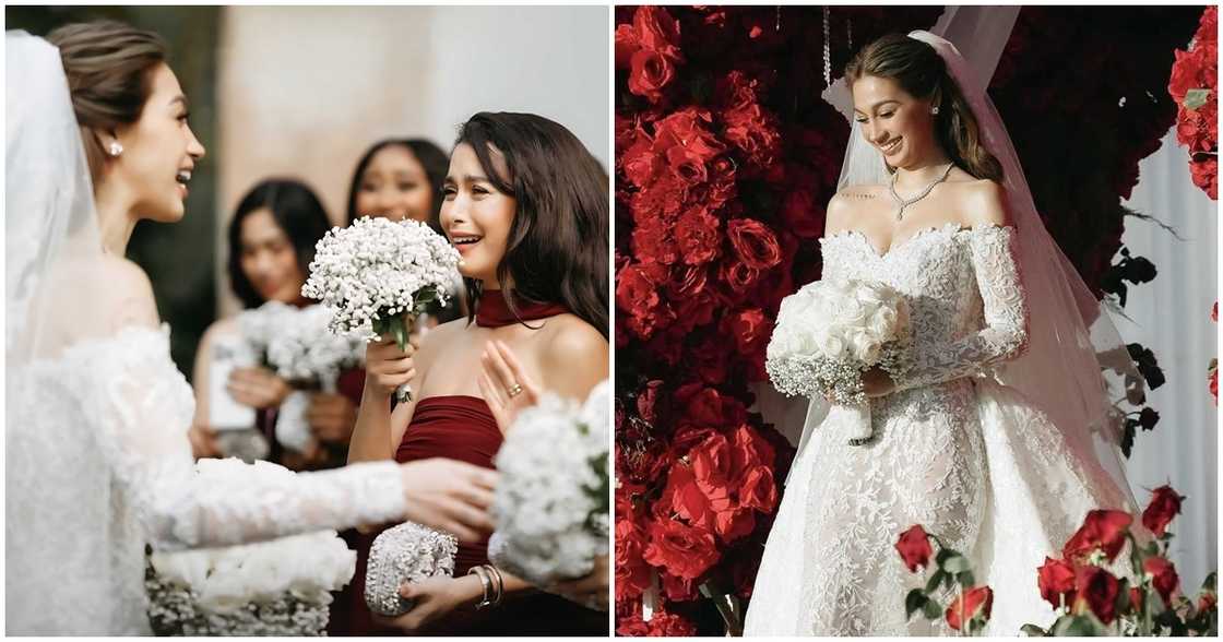 Yassi Pressman, may mensahe kay Zeinab Harake at Ray Parks Jr. matapos ang kasal Yassi Pressman, may mensahe kay Zeinab Harake at Ray Parks Jr. matapos ang kasal