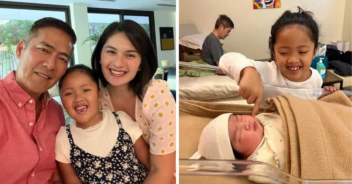 Pauleen Luna, ikinuwento ang tungkol sa pagiging maalaga ni Tali Sotto nang manganak siya kay Mochi