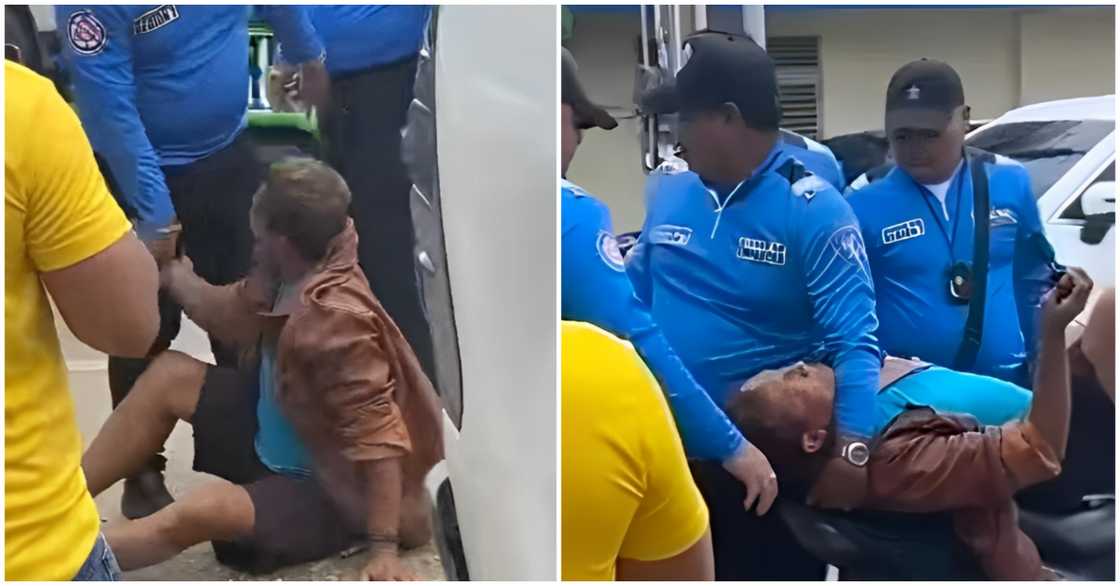 LTO enforcers sa viral video ng Panglao, napatawan ng suspensyon