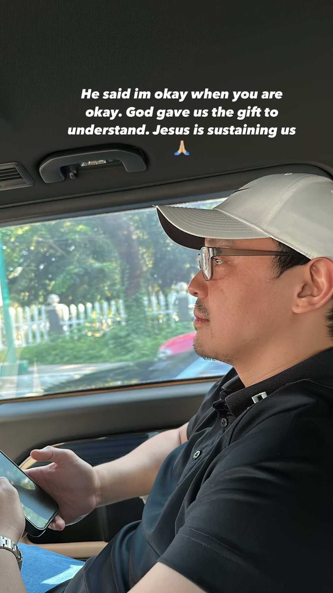 Alex Gonzaga, ibinahaging may masakit na pinagdadaanan sila ng asawa Alex Gonzaga, ibinahaging may masakit na pinagdadaanan sila ng asawa